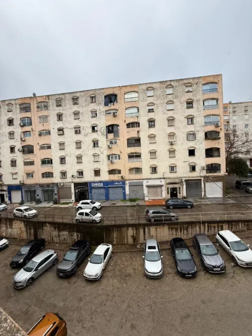 Location Appartement F4 Alger Said hamdine
