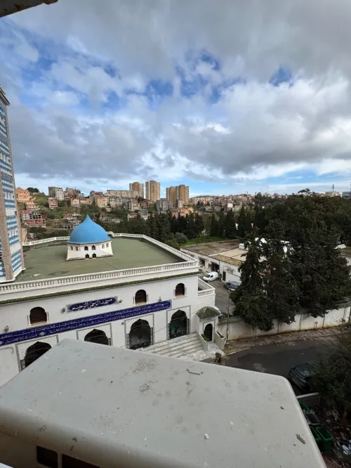 Location Appartement F6 Alger Beni messous
