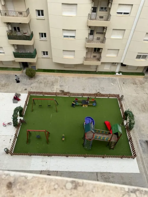 Vente Appartement F4 Alger Cheraga