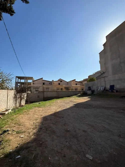 Vente Terrain Alger Khraissia
