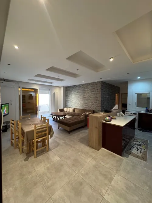 Vente Appartement F3 Alger Bouzareah