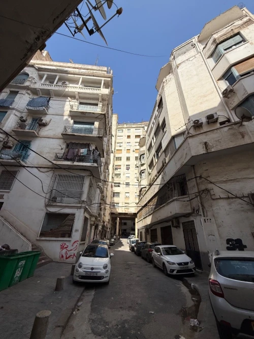 Vente Appartement F5 Alger Alger centre