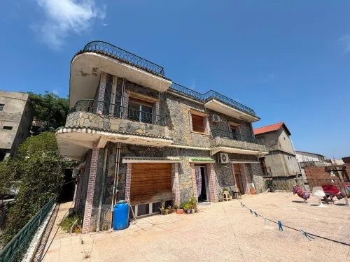 Vente Villa Alger Kouba