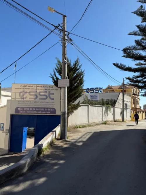 Location Immeuble Alger El achour