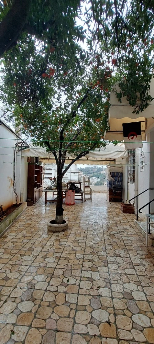 Location Niveau De Villa F5 Alger Hydra