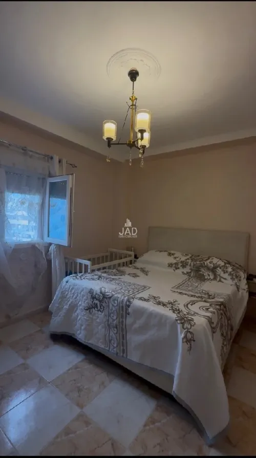 Vente Appartement F5 Alger Mohammadia