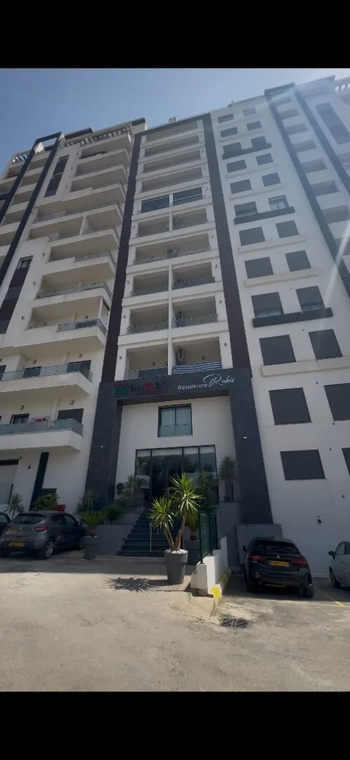 Vente Appartement F4 Alger El achour