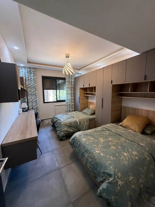 Location Appartement F3 Alger Hydra