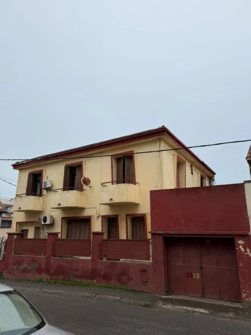 Vente Terrain Alger Hussein dey