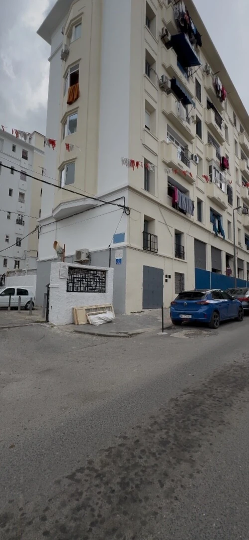 Vente Appartement F3 Alger Belouizdad