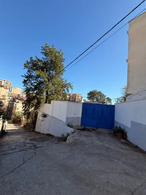 Vente Terrain Alger El achour