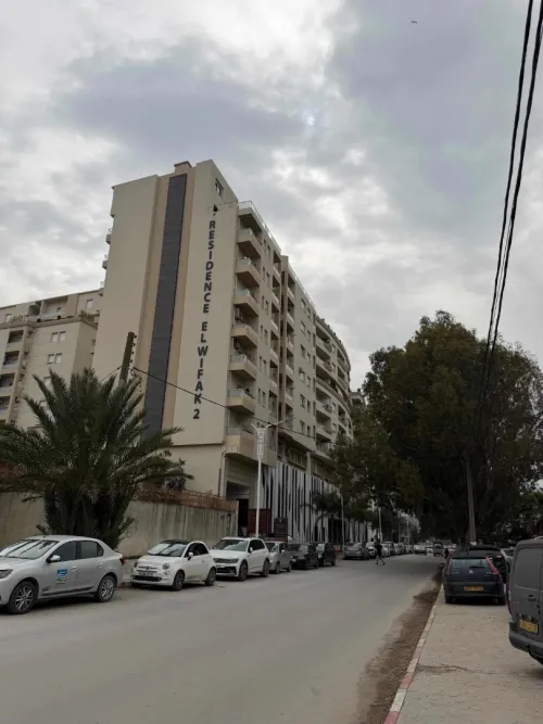 Location Appartement F4 Alger Cheraga