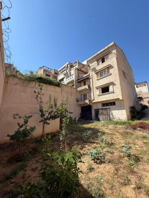 Vente Villa Alger Bouzareah