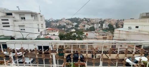 Location Niveau De Villa F5 Alger Hydra