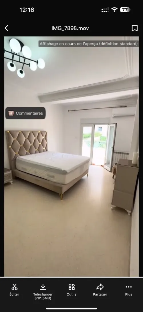 Vente Villa Alger Birkhadem