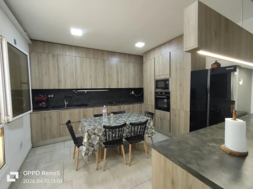 Vente Appartement F4 Alger El madania