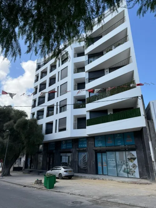 Vente Appartement F4 Alger Birkhadem