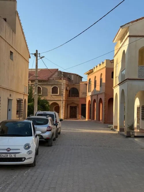 Location Villa Alger Zeralda