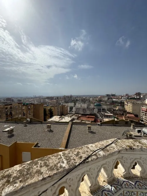 Vente Appartement Duplex F5 Alger Said hamdine
