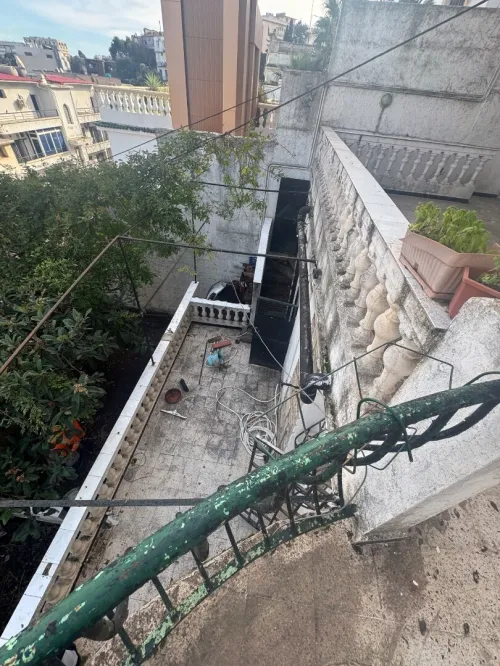 Location Villa Alger Hydra