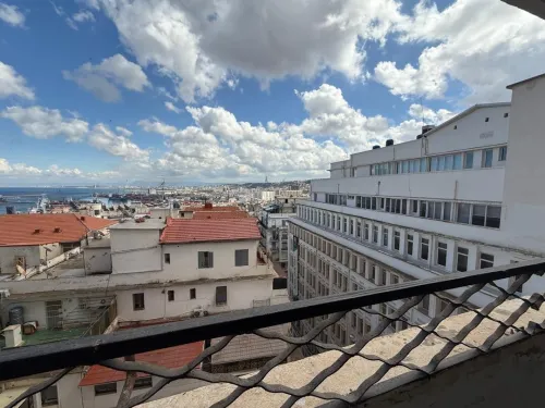 Vente Appartement F4 Alger Alger centre