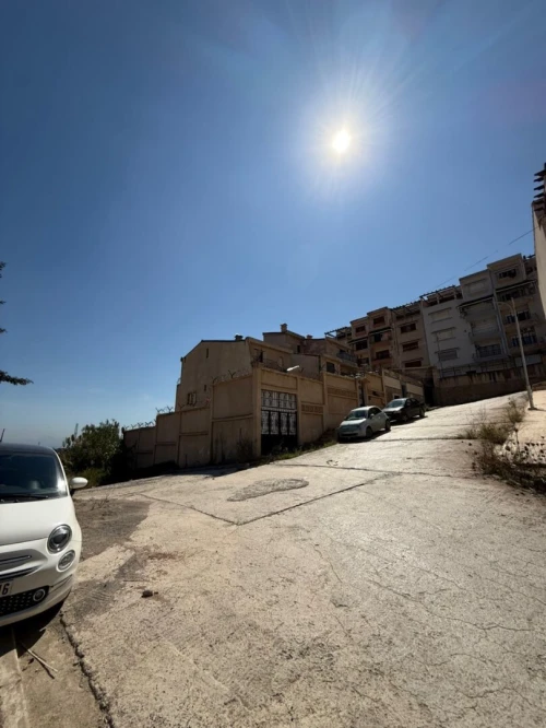 Vente Villa Alger Bouzareah