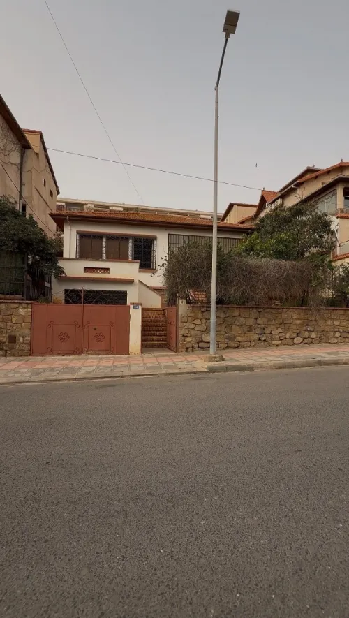 Vente Villa Alger Mohammadia