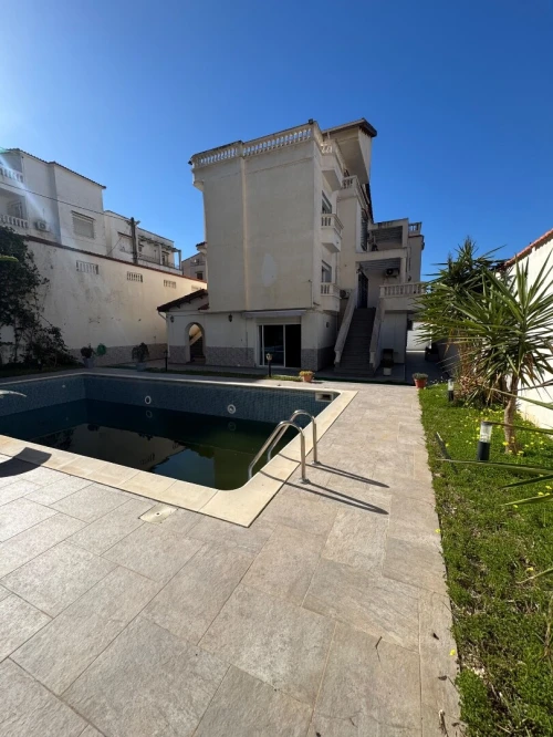 Location Villa Alger Cheraga