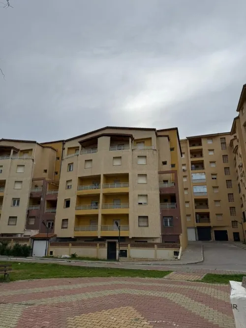 Vente Appartement Duplex F6 Alger Staoueli