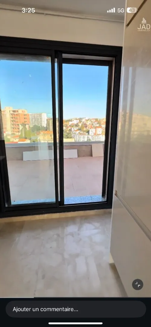 Vente Appartement Duplex F5 Alger Bir mourad rais