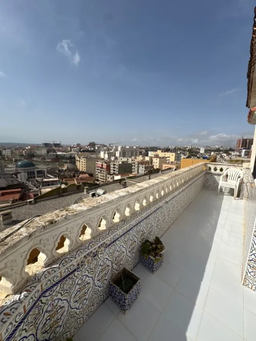 Vente Appartement Duplex F5 Alger Said hamdine