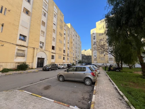 Vente Appartement F4 Alger El magharia