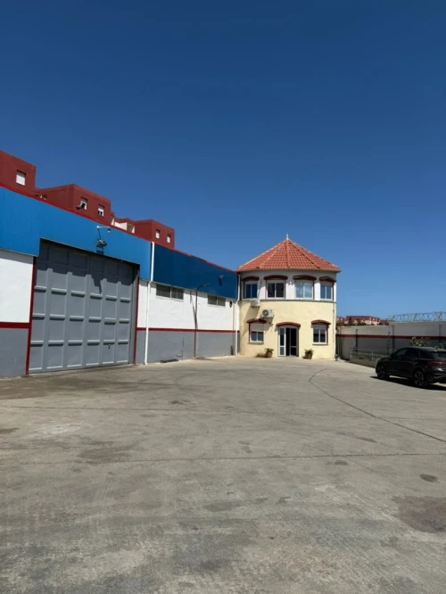Vente Hangar Boumerdès Ouled moussa