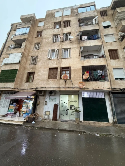 Vente Local Alger Ben aknoun