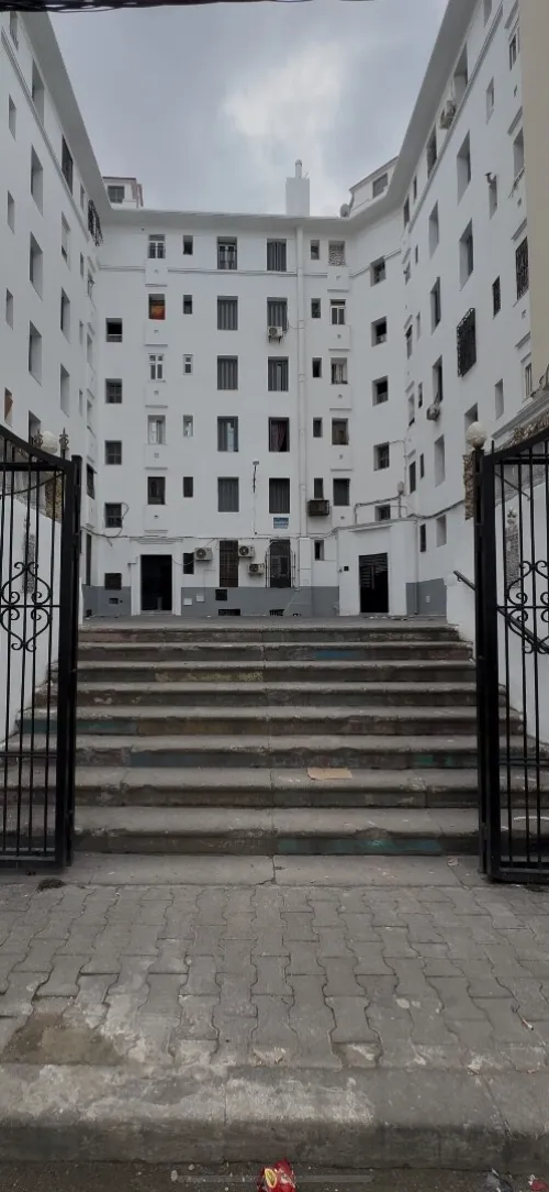 Vente Appartement F3 Alger Belouizdad