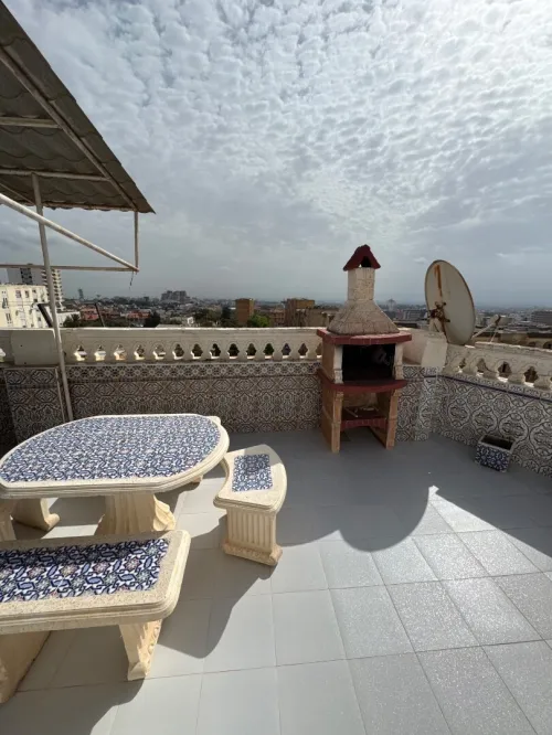 Vente Appartement Duplex F5 Alger Said hamdine
