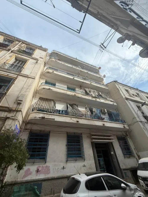 Vente Appartement F4 Alger Alger centre