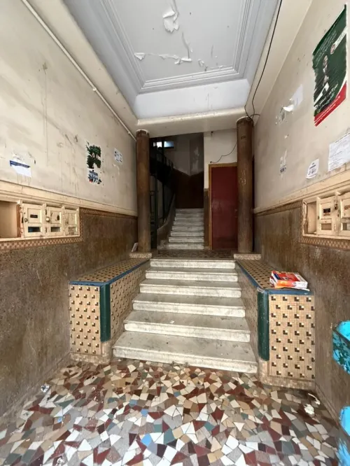 Vente Appartement F4 Alger Alger centre