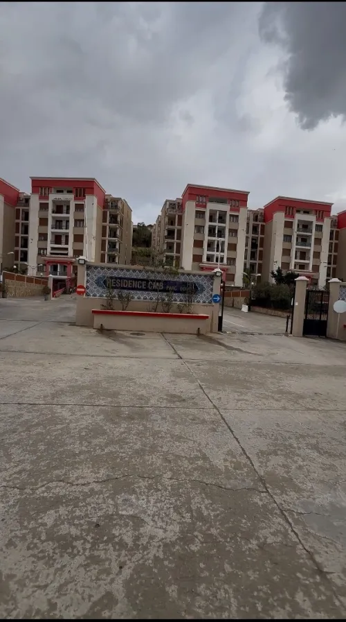 Vente Appartement F3 Alger El achour