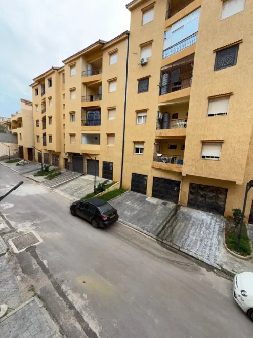 Vente Appartement Duplex F6 Alger Staoueli