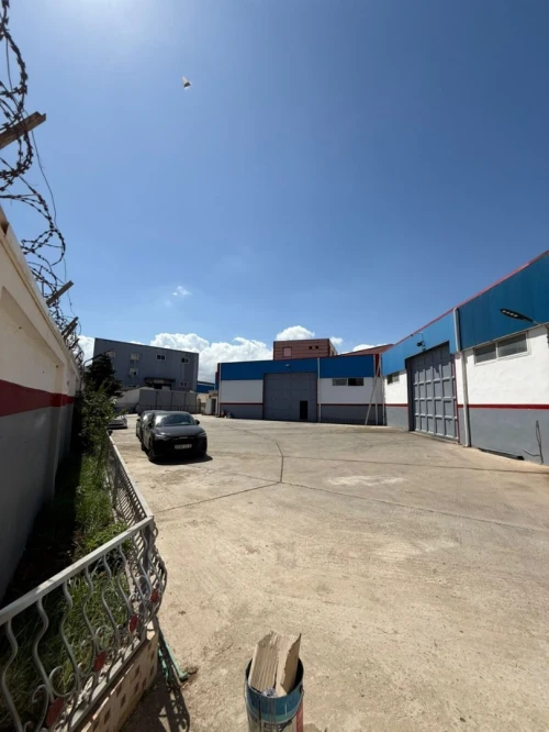 Vente Hangar Boumerdès Ouled moussa