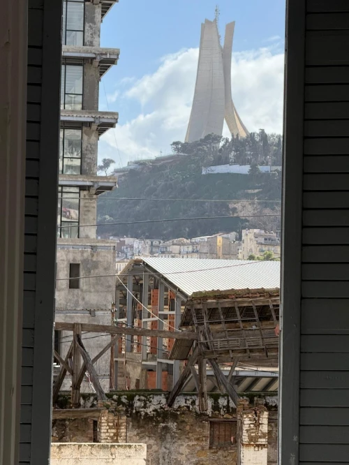 Vente Appartement F3 Alger Sidi mhamed