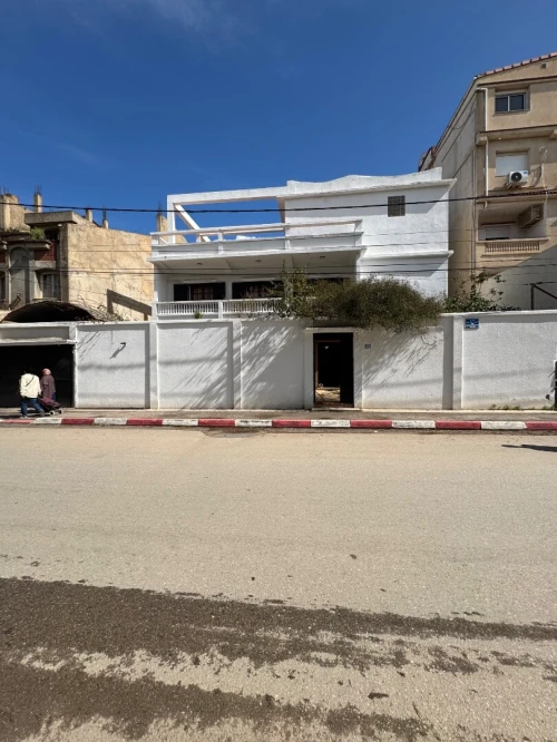 Vente Villa Alger Bouzareah