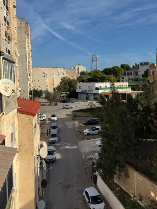 Vente Appartement Duplex F6 Alger Cheraga