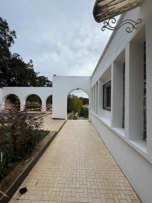 Location Villa Alger Staoueli