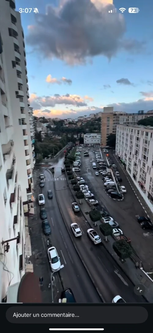Vente Appartement F5 Alger Hydra