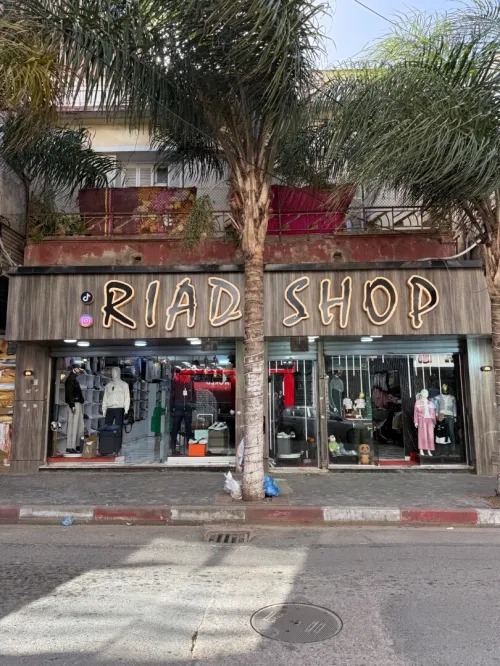 Vente Local Alger Staoueli