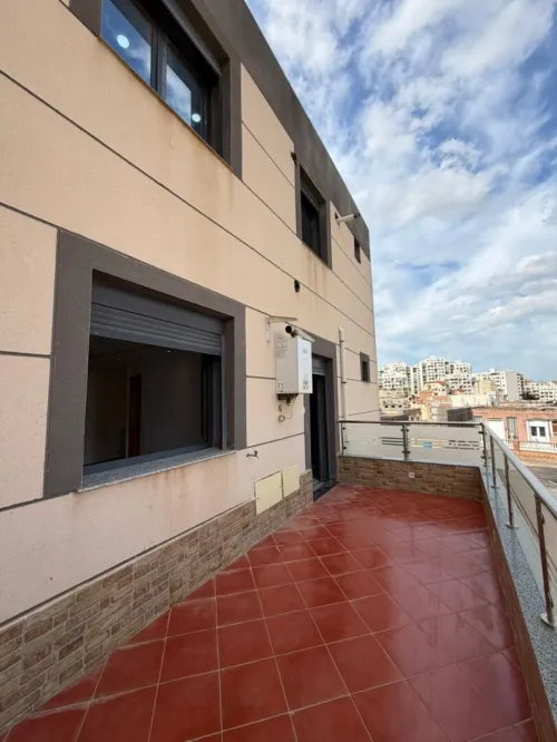 Vente Appartement F4 Alger El achour