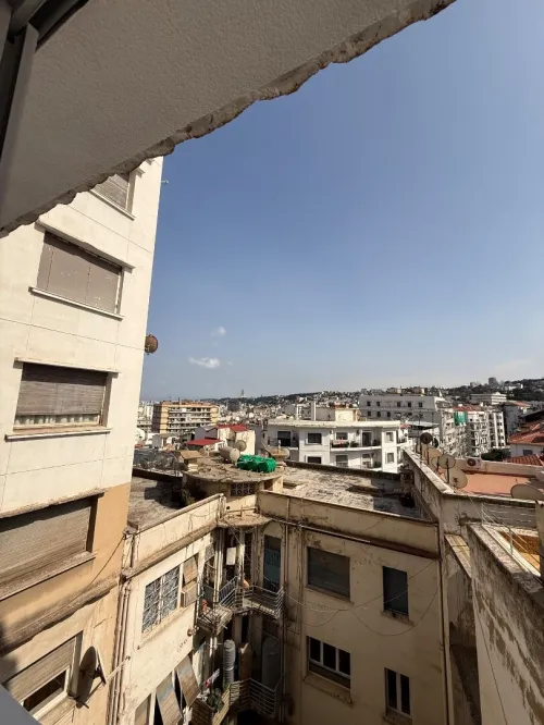 Vente Appartement F5 Alger Alger centre