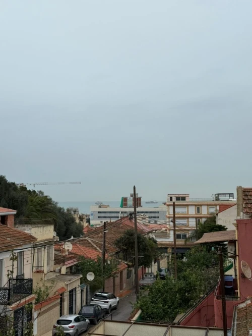 Vente Terrain Alger Hussein dey